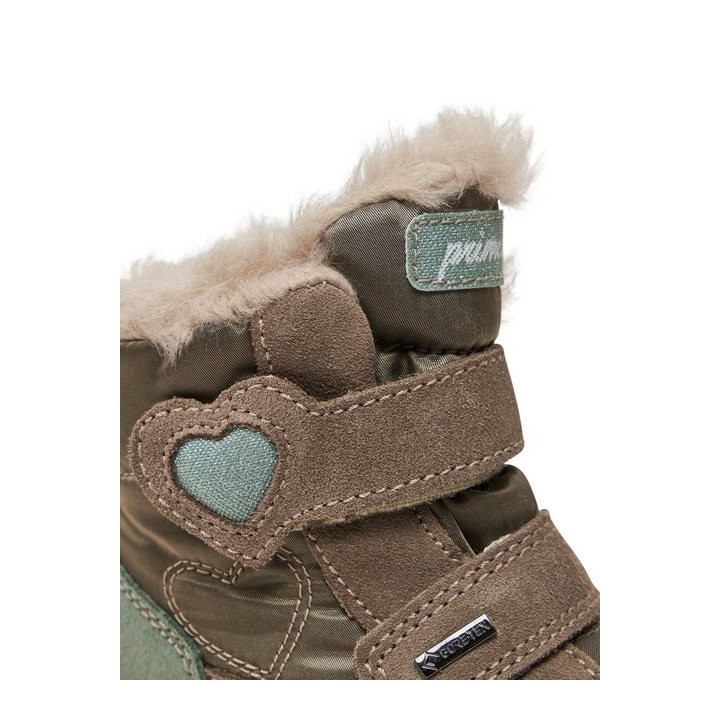 Primigi Primigi Schneeschuhe 6850500 M GORE-TEX Beige Schnürschuh