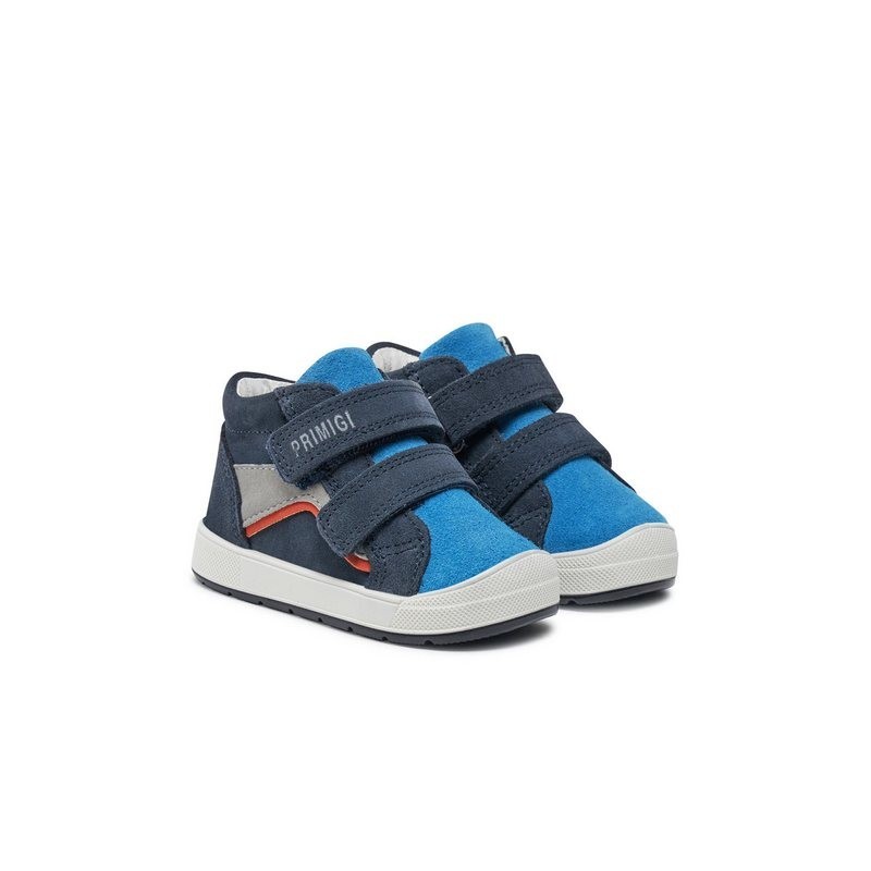 Primigi Primigi Schnürschuhe 6851522 Dunkelblau Schnürschuh