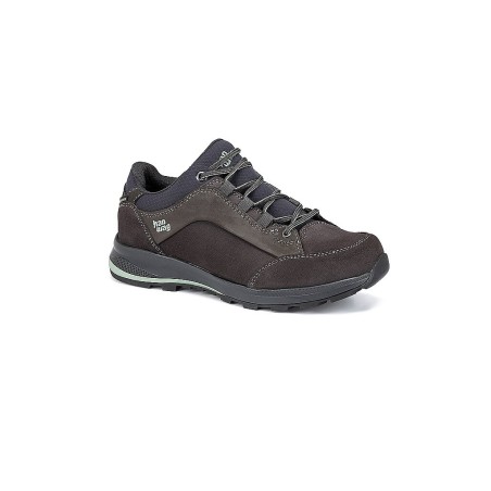 HANWAG Damen Wanderschuhe Banks Low Bunion Lady GTX grau | 37