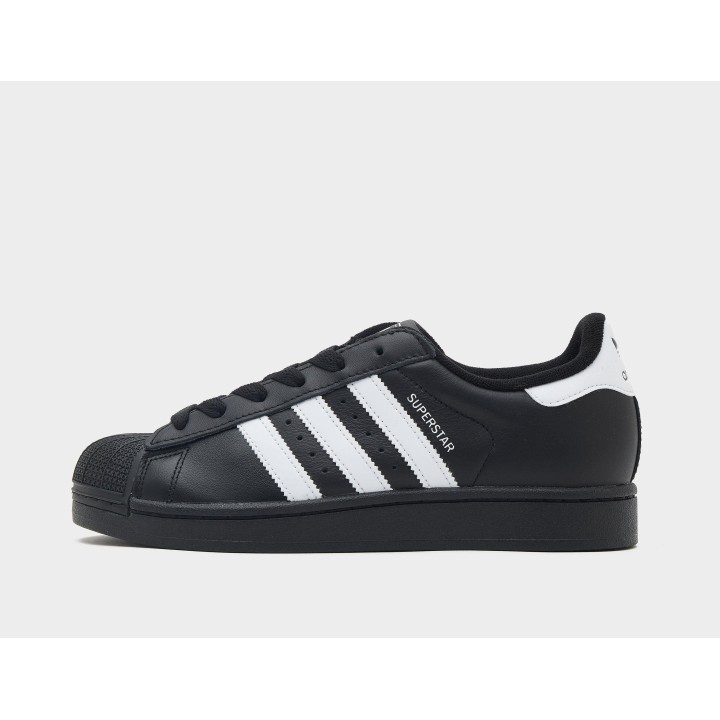 adidas Originals Superstar II Women's, Black