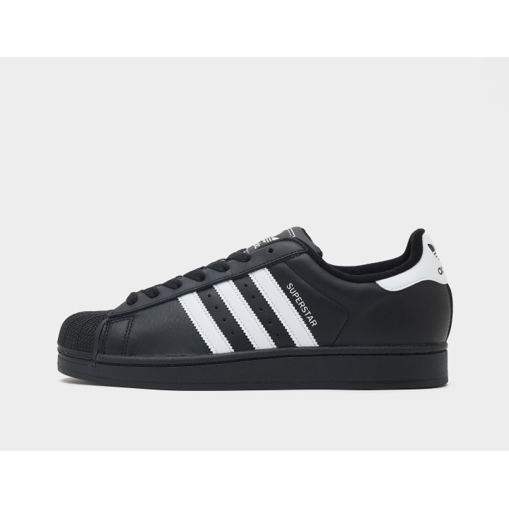 adidas Originals Superstar II, Black