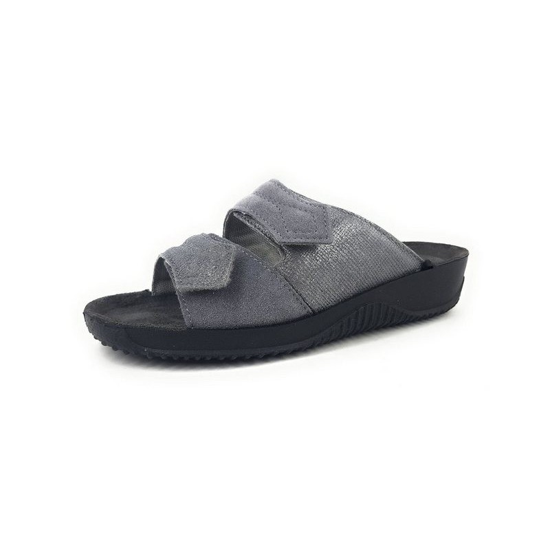 Rohde Pantolette Hausschuh