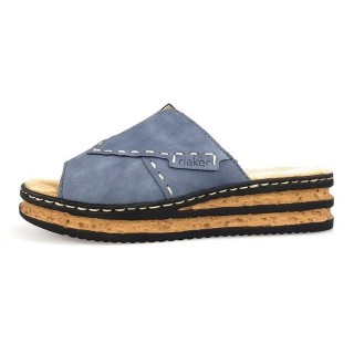 Rieker Pantolette Hausschuh