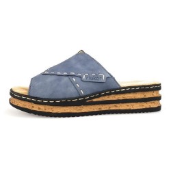 Rieker Pantolette Hausschuh