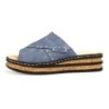Rieker Pantolette Hausschuh