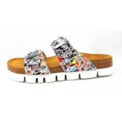 Dr. Brinkmann Pantolette Hausschuh