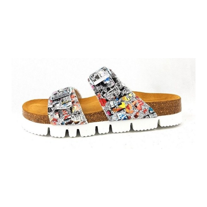 Dr. Brinkmann Pantolette Hausschuh