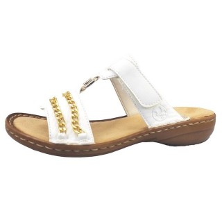 Rieker Pantolette Hausschuh