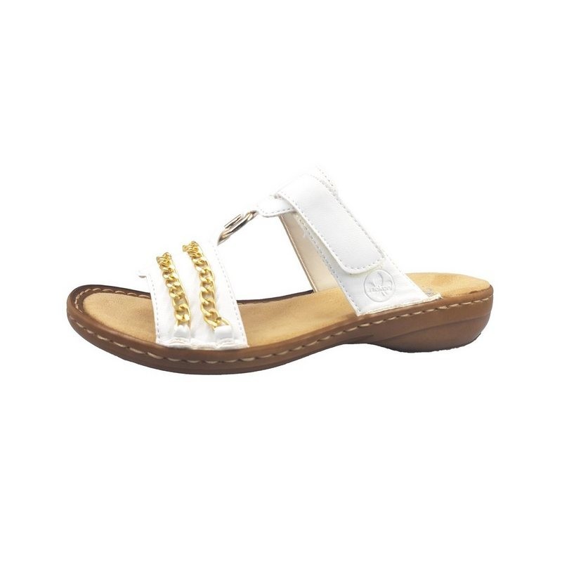 Rieker Pantolette Hausschuh