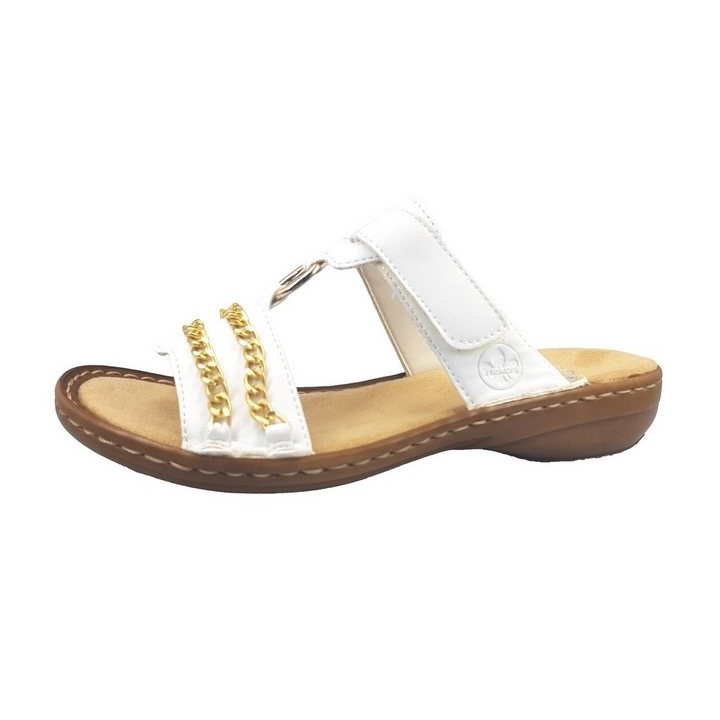 Rieker Pantolette Hausschuh