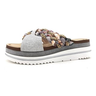 Laufsteg München Pantolette Hausschuh