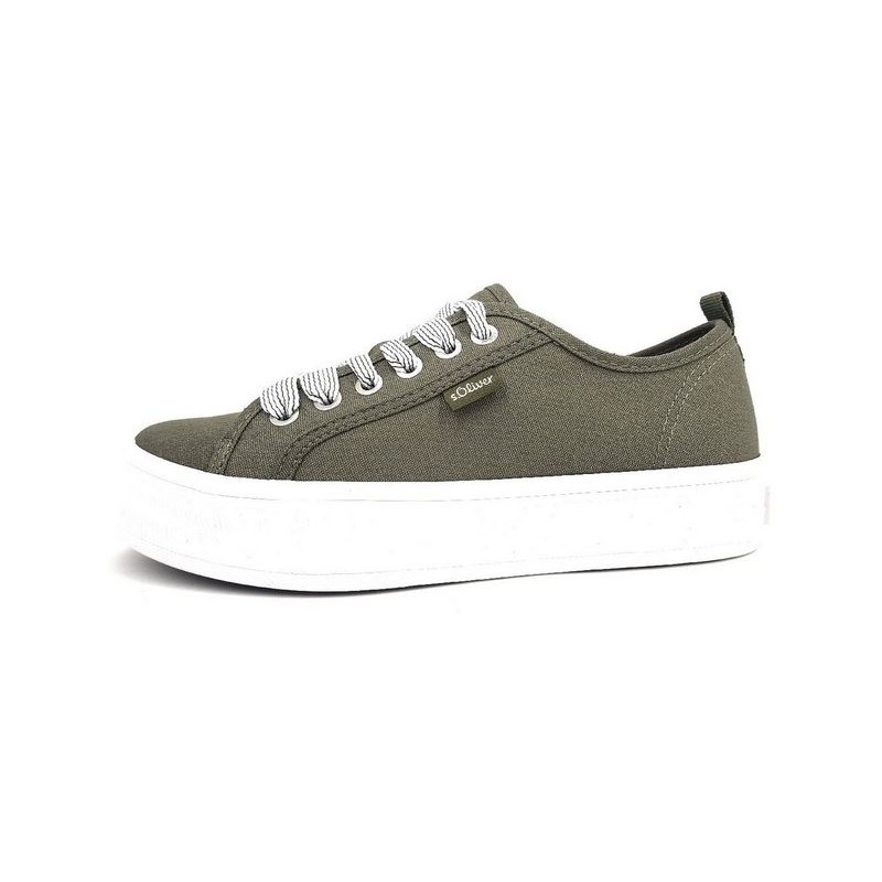 s.Oliver Sneaker Schnürschuh