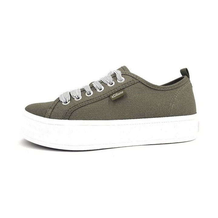 s.Oliver Sneaker Schnürschuh
