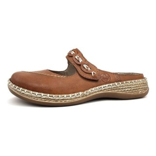 Rieker Pantolette Hausschuh