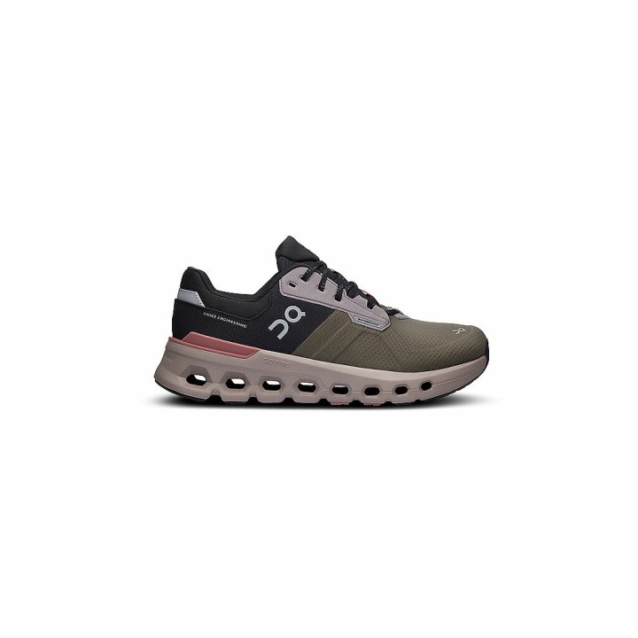 ON Damen Laufschuhe Cloudrunner 2 Waterproof olive | 36 1/2