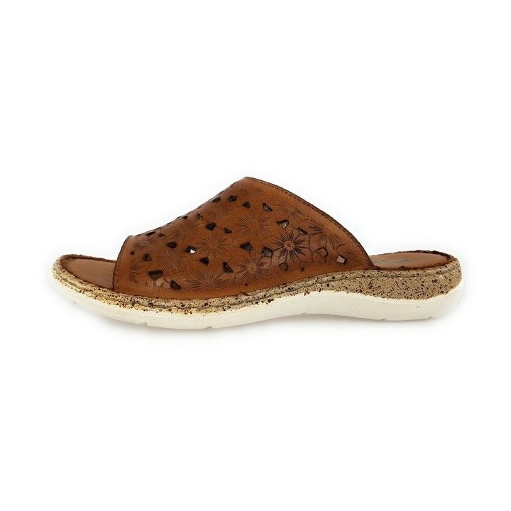 Reflexan Pantolette Hausschuh