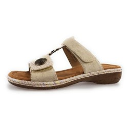 Supremo Pantolette Hausschuh