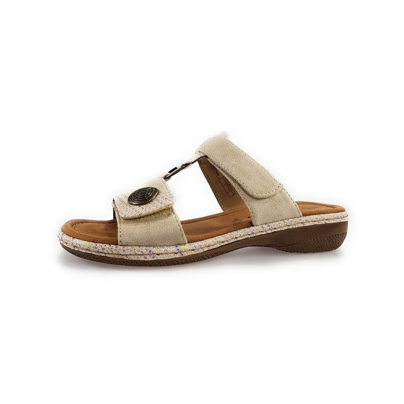 Supremo Pantolette Hausschuh