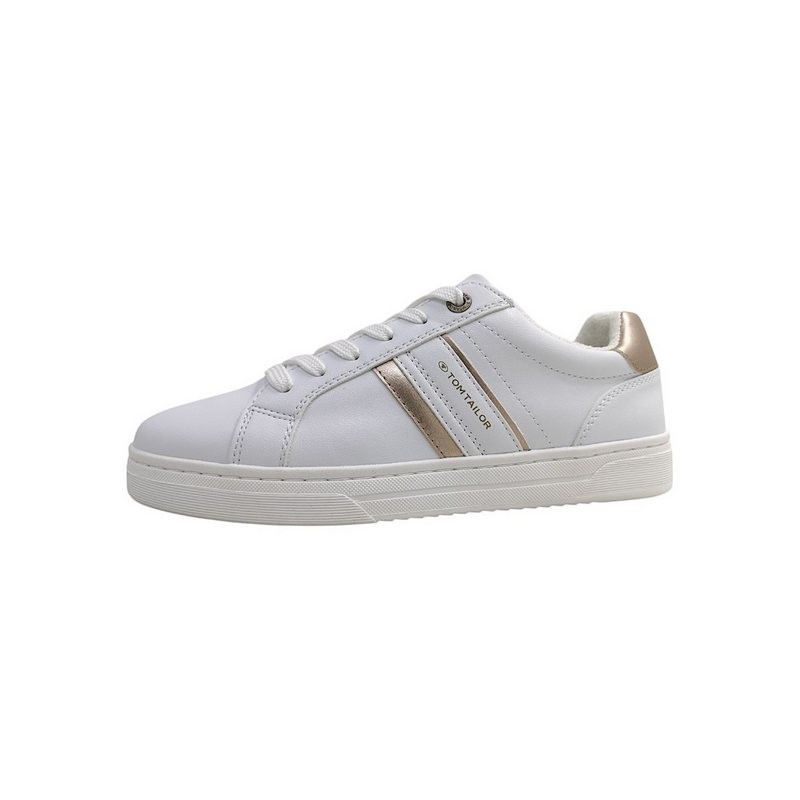 TOM TAILOR Sneaker Schnürschuh