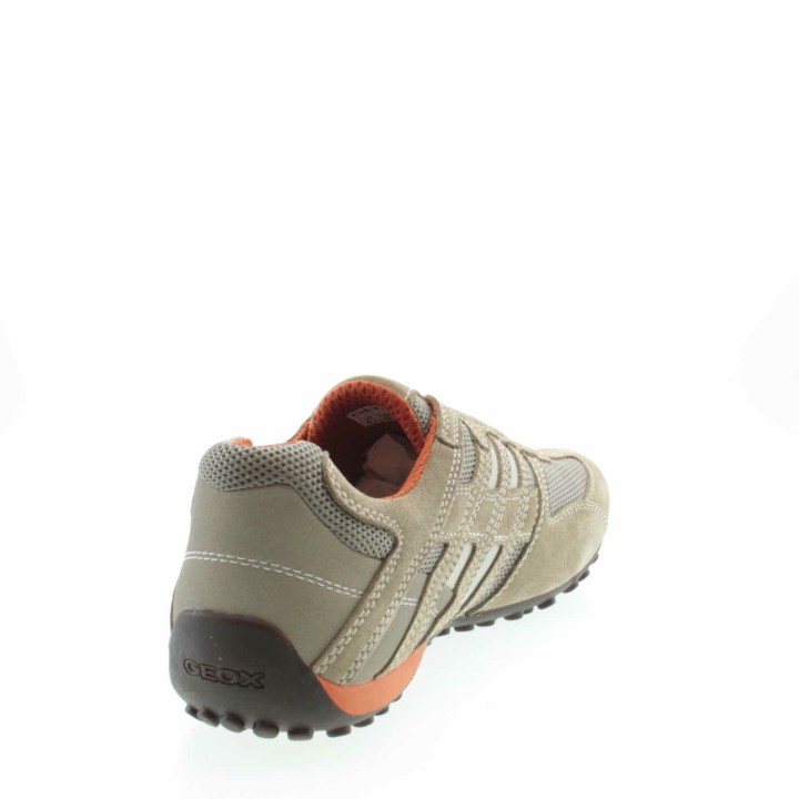 Geox Snake Slipper beige 46