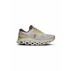 ON Damen Laufschuhe Cloudstratus 3 grau | 37