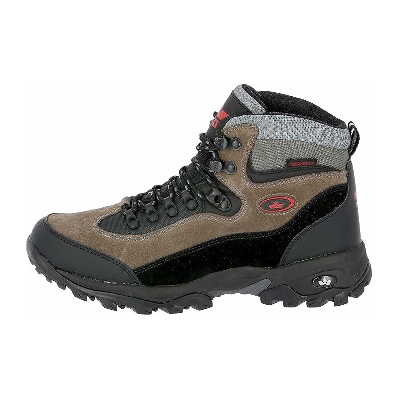 - Lico Herren Milan Trekking- & Wanderstiefel- 66331010 36