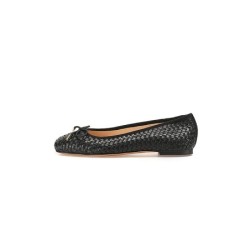 INUOVO Ballerina schwarz | 36