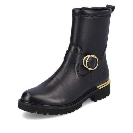 Remonte Damenschuhe schwarz 37
