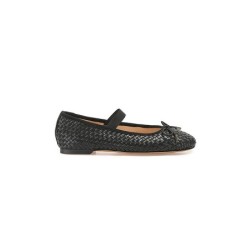 INUOVO Ballerina schwarz | 36