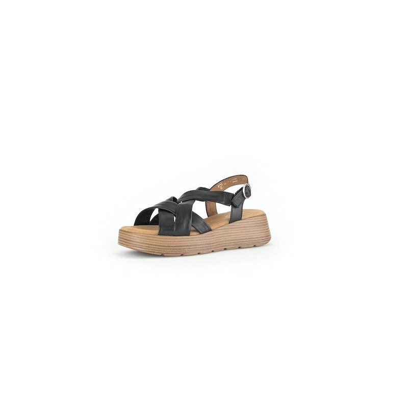 Gabor Keilsandalette 39