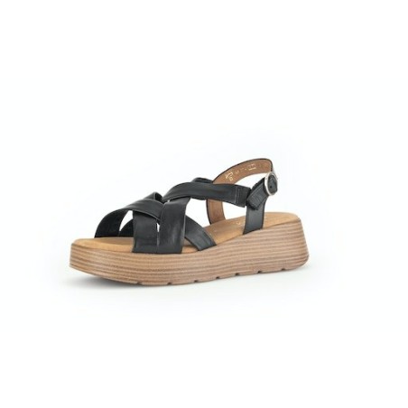 Gabor Keilsandalette 39