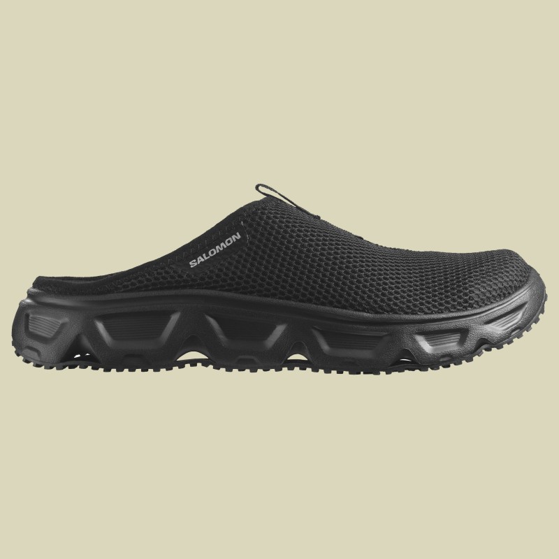 Reelax Slide 6.0 Men UK 8 schwarz - black/black/alloy