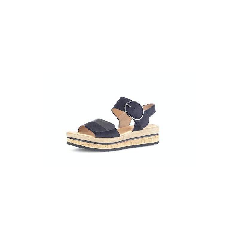 Gabor Plateausandalette 5