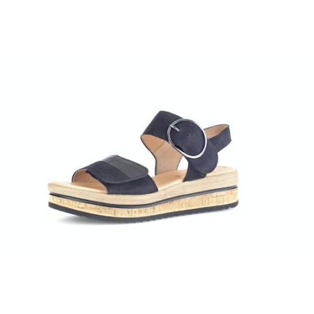 Gabor Plateausandalette 5