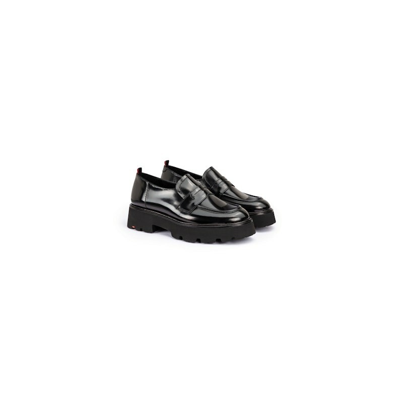 Lloyd Plateu Slipper 5