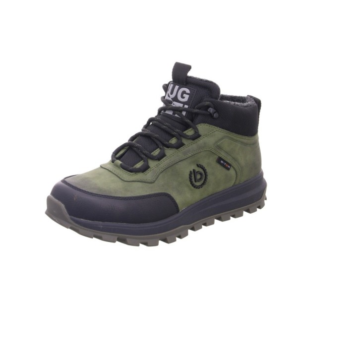 Bugatti Herren-Schnürstiefelette 42