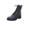 Gabor schwarzer Schnürstiefelette für Damen 4,5