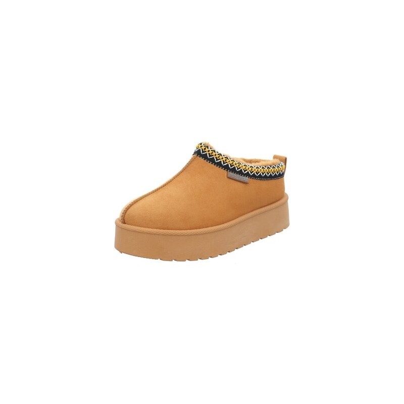 Dockers by Gerli  Hausschuhe cognac 55EL304-770340