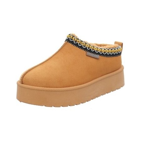Dockers by Gerli  Hausschuhe cognac 55EL304-770340