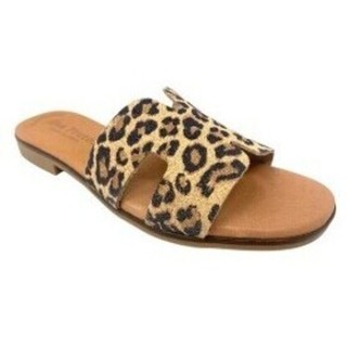 Eva Frutos  Schuhe Sandalia señora  3053 leopardo