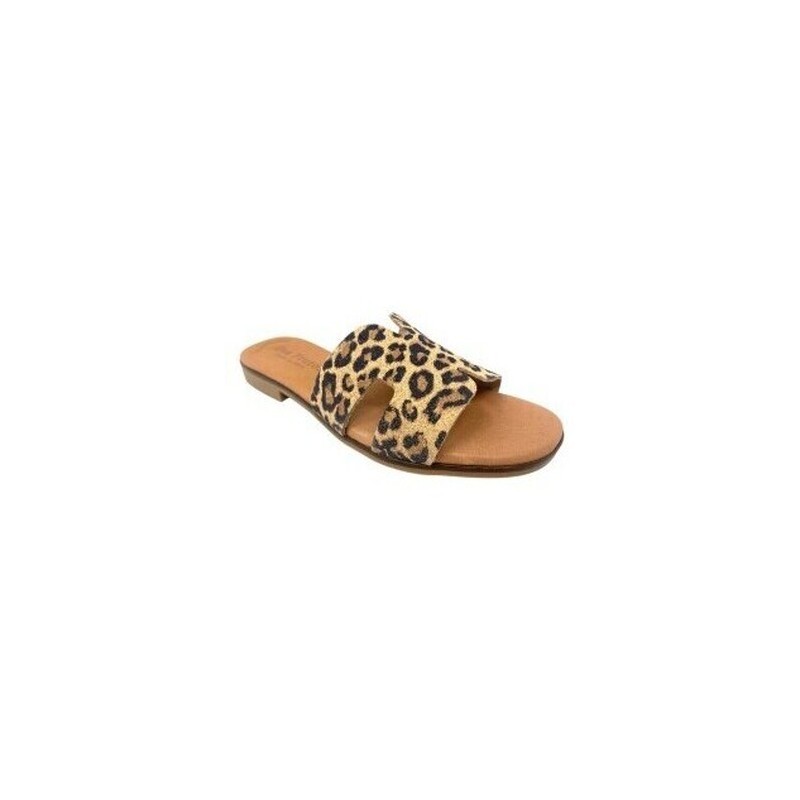 Eva Frutos  Schuhe Sandalia señora  3053 leopardo
