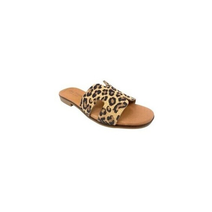 Eva Frutos  Schuhe Sandalia señora  3053 leopardo