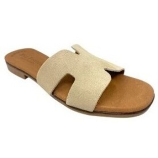 Eva Frutos  Schuhe Sandalia señora  3053 beig