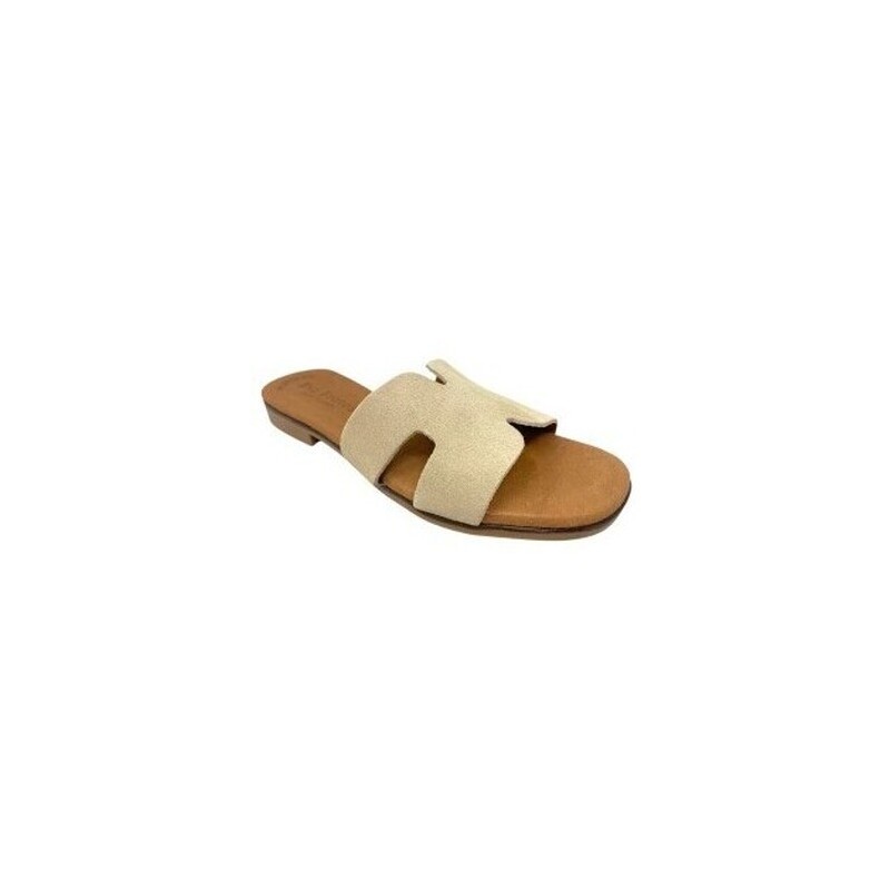 Eva Frutos  Schuhe Sandalia señora  3053 beig