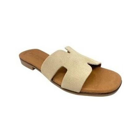 Eva Frutos  Schuhe Sandalia señora  3053 beig