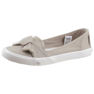 Dockers by Gerli Sneaker Ballerinas, Freizeitschuh mit auffälliger Schleife