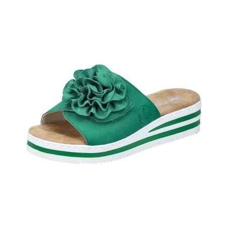 Rieker  Clogs Pantoletten V025252 V02 V0252-52