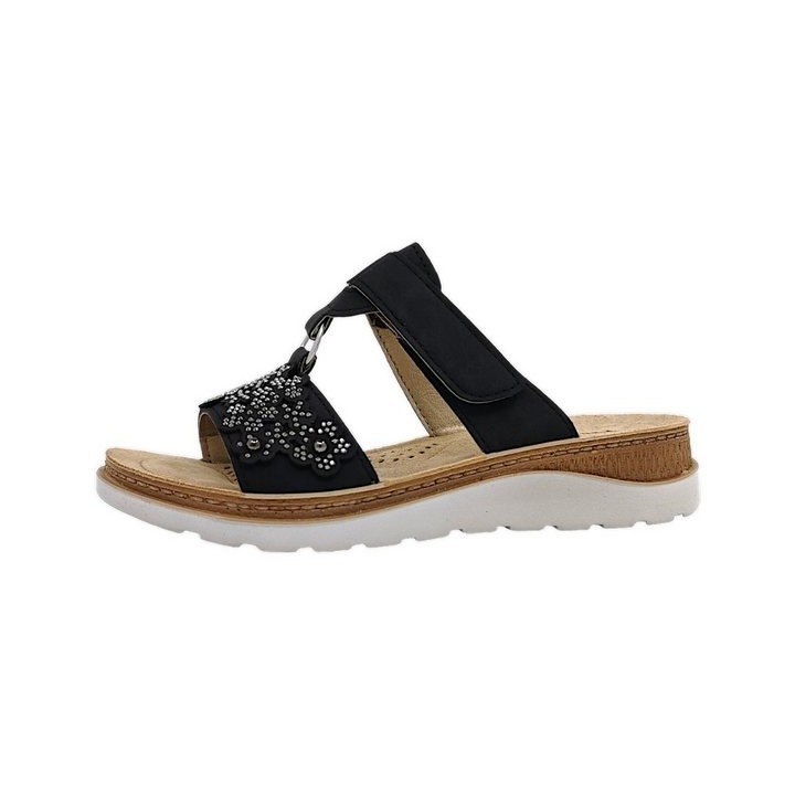 Rohde Pantolette Schlappen