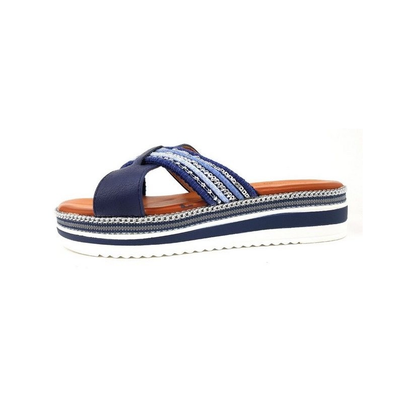 Mustang Shoes Pantolette Hausschuh
