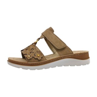 Rohde Pantolette Schlappen